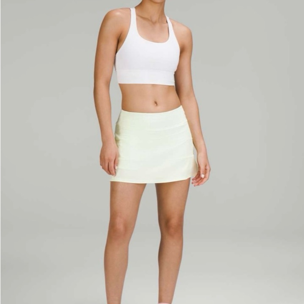 Lululemon Pace Rival MR Skirt